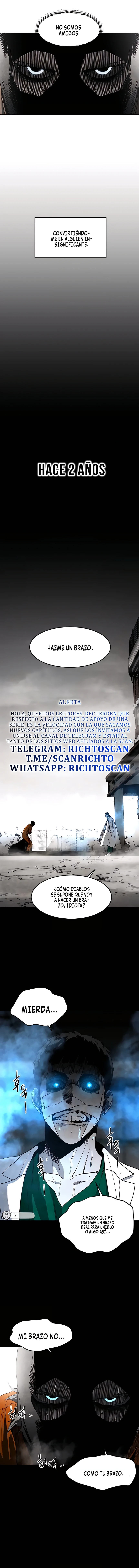 PRISION DEL INFIERNO capítulo 40 página 8