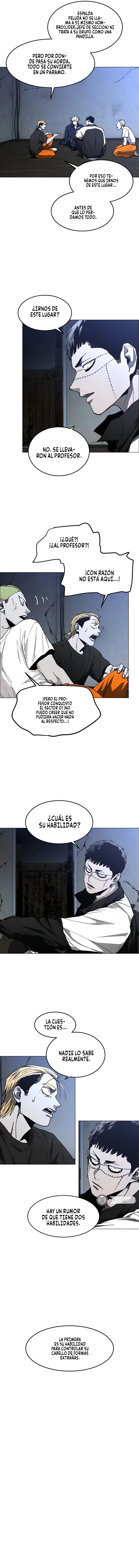 PRISION DEL INFIERNO capítulo 41 página 6