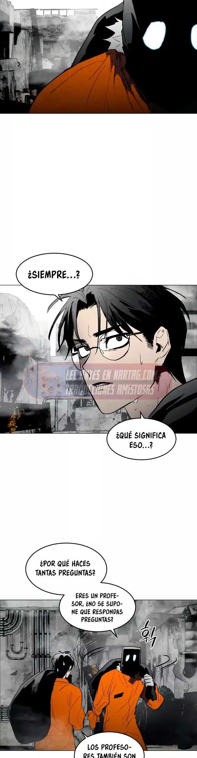 PRISION DEL INFIERNO capítulo 5 página 10