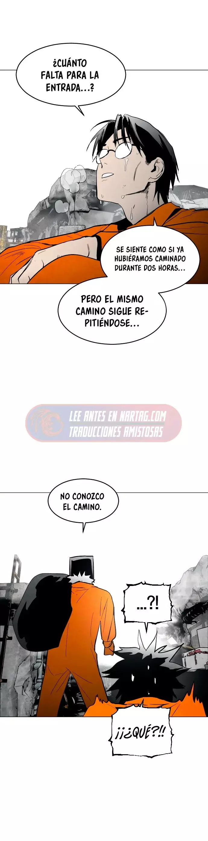 PRISION DEL INFIERNO capítulo 5 página 13