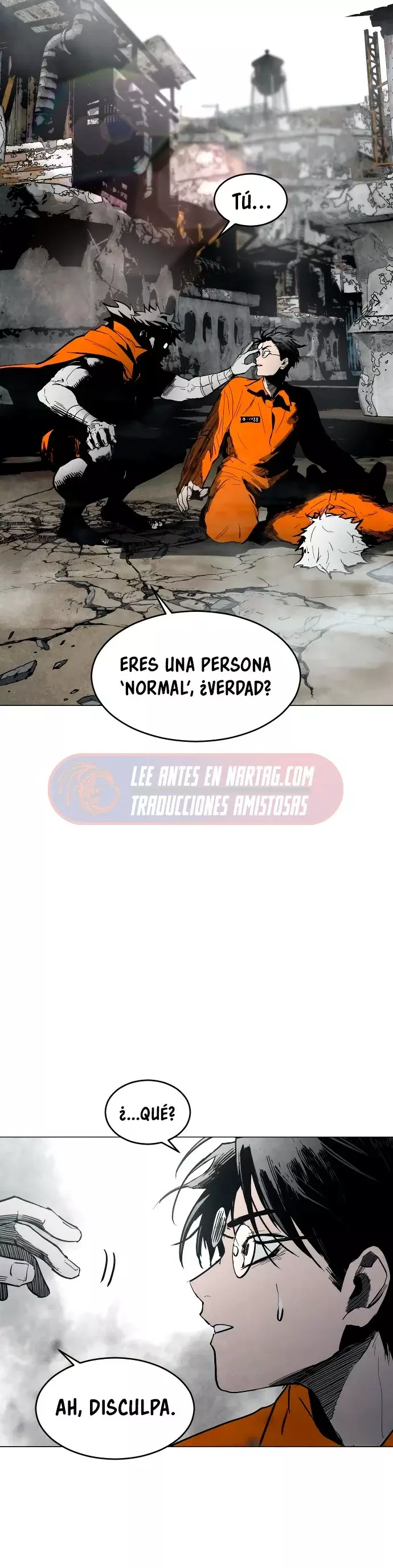 PRISION DEL INFIERNO capítulo 5 página 23
