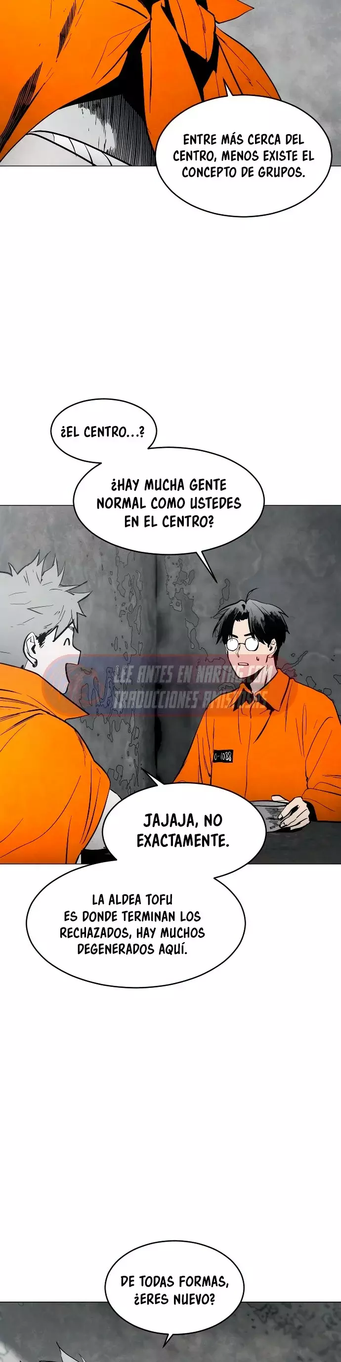 PRISION DEL INFIERNO capítulo 5 página 30