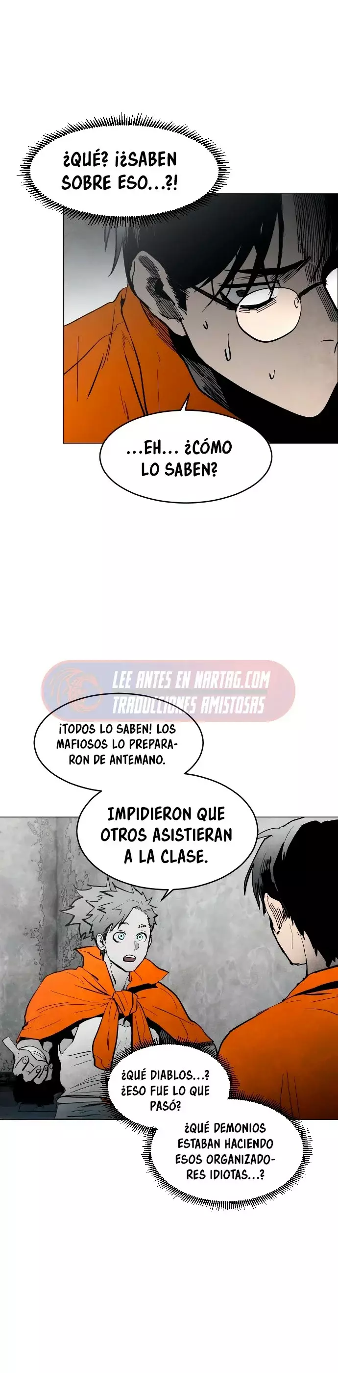PRISION DEL INFIERNO capítulo 5 página 34