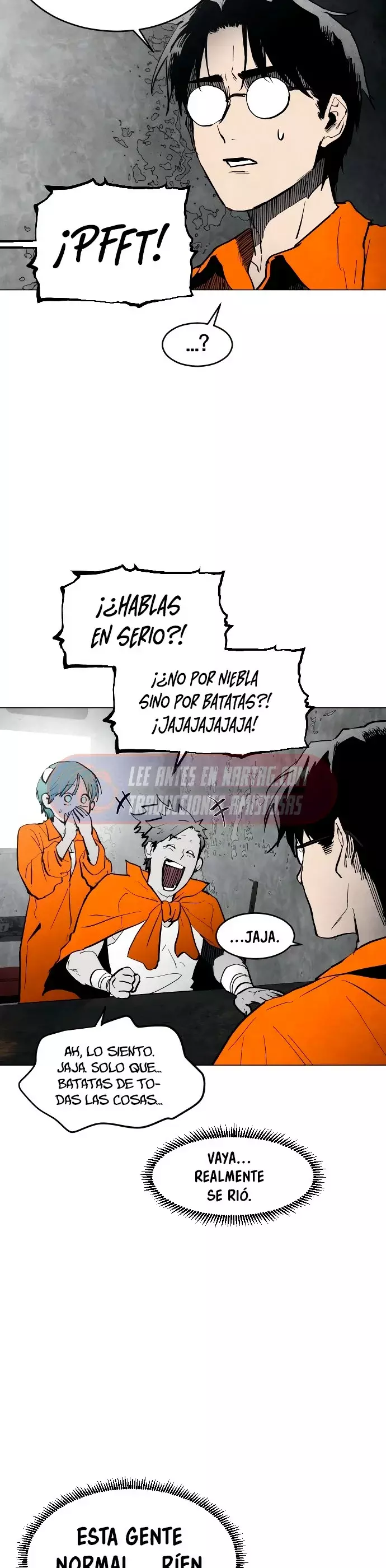 PRISION DEL INFIERNO capítulo 5 página 36