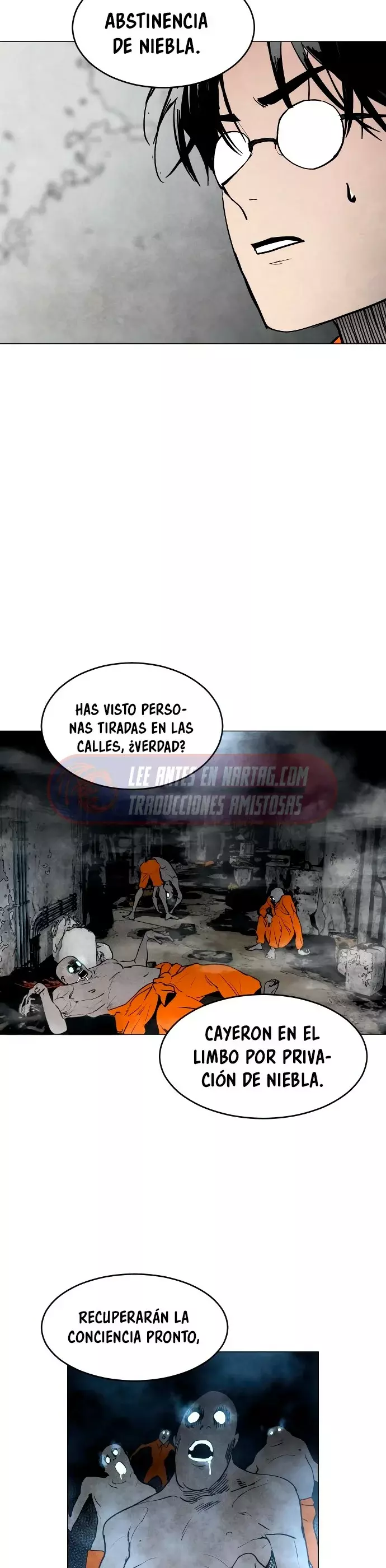 PRISION DEL INFIERNO capítulo 5 página 39