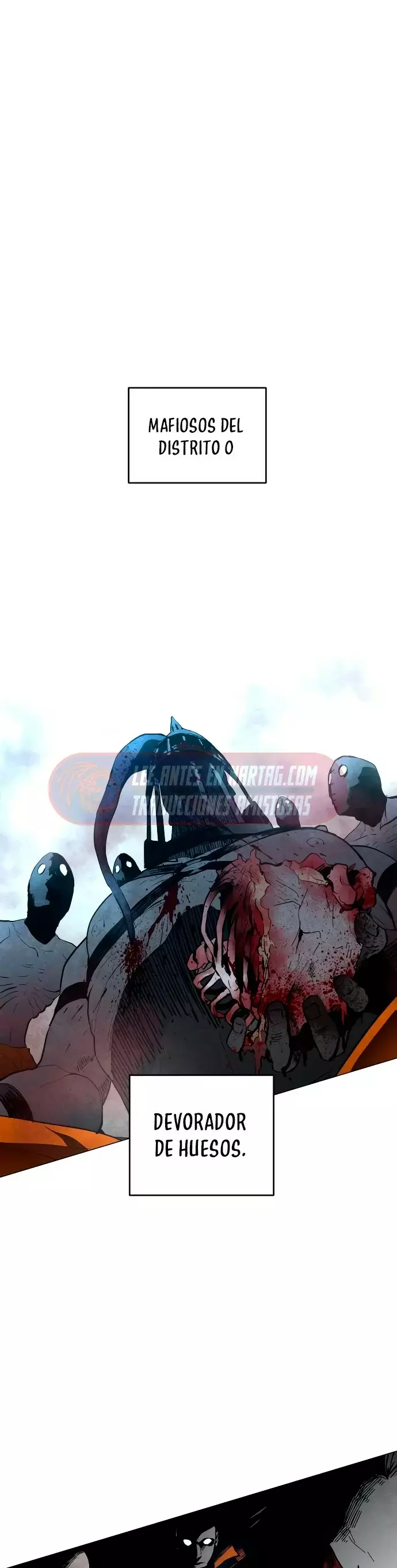 PRISION DEL INFIERNO capítulo 5 página 47