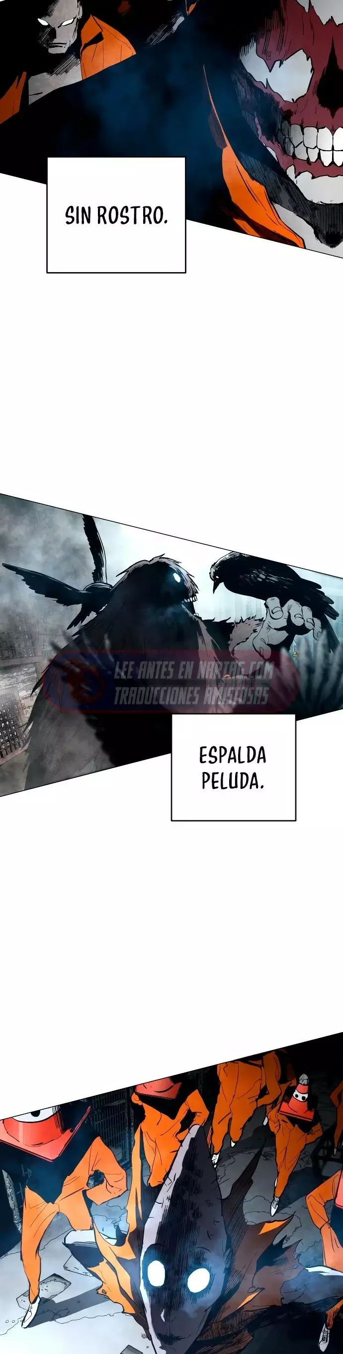 PRISION DEL INFIERNO capítulo 5 página 48