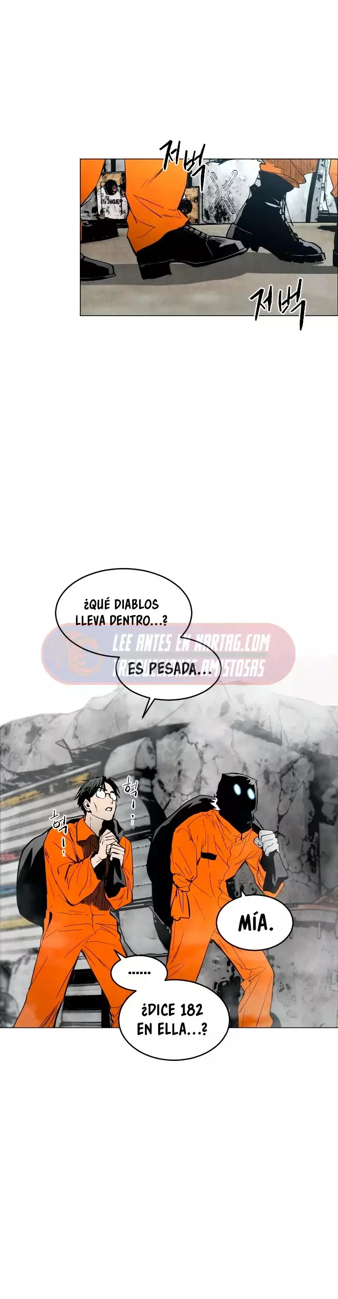 PRISION DEL INFIERNO capítulo 5 página 7