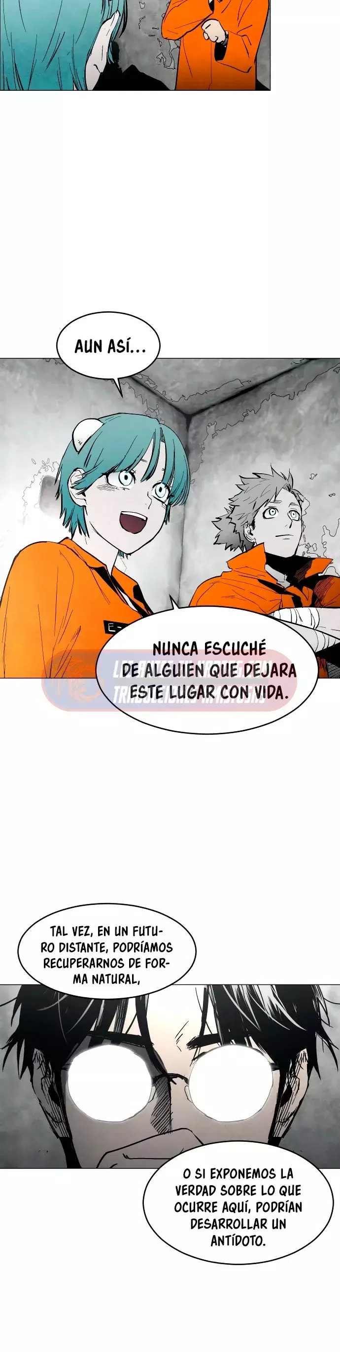 PRISION DEL INFIERNO capítulo 6 página 16