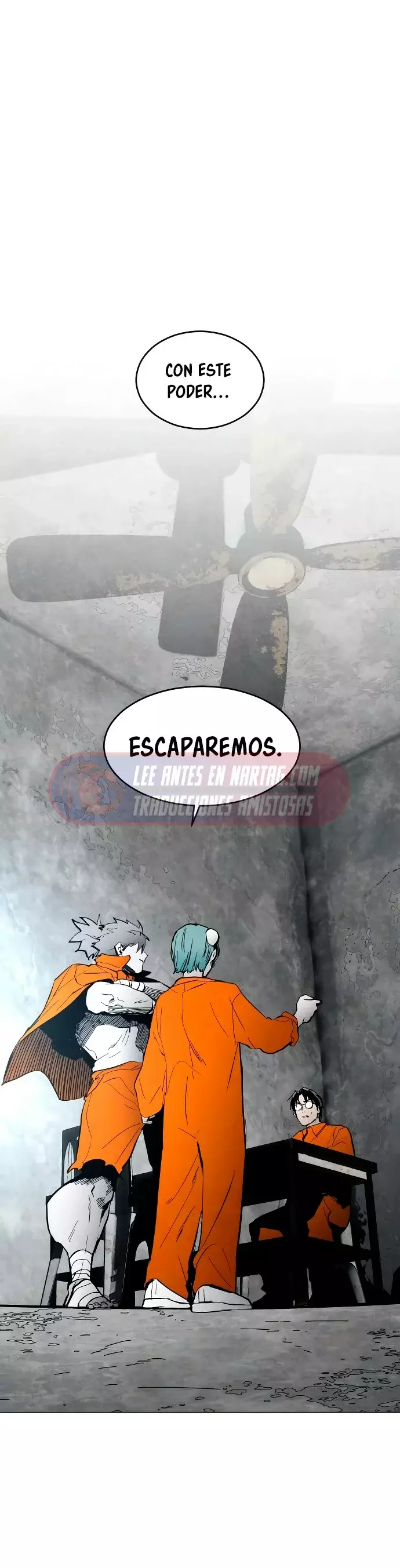 PRISION DEL INFIERNO capítulo 6 página 3