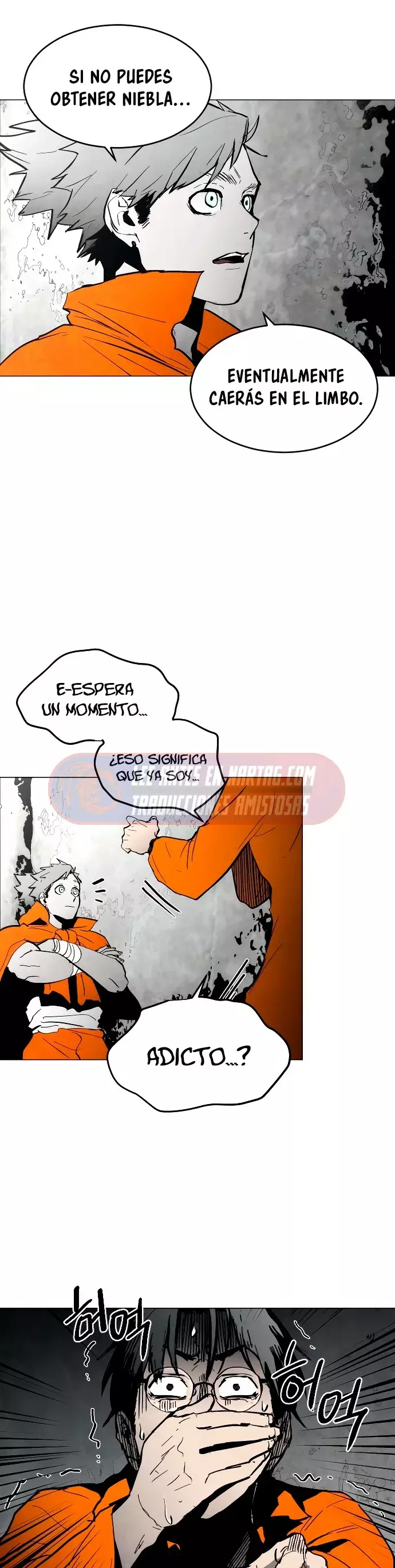 PRISION DEL INFIERNO capítulo 7 página 13