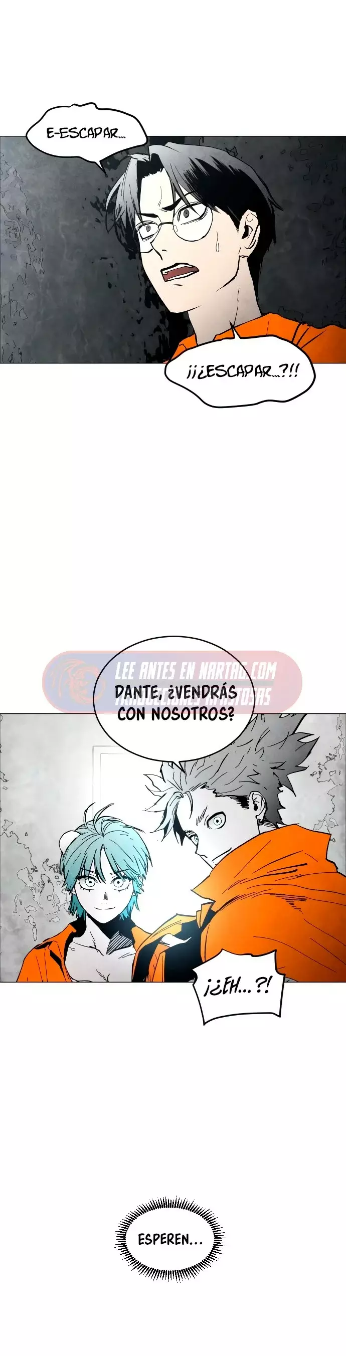 PRISION DEL INFIERNO capítulo 7 página 4