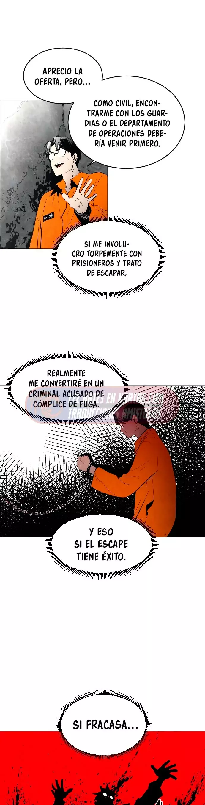 PRISION DEL INFIERNO capítulo 7 página 5