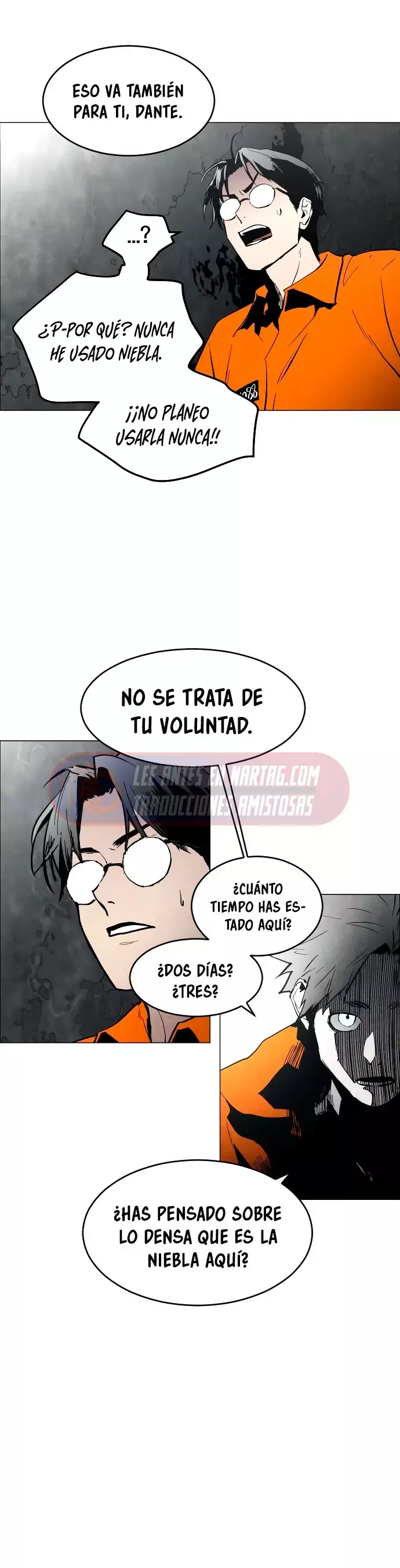 PRISION DEL INFIERNO capítulo 7 página 8