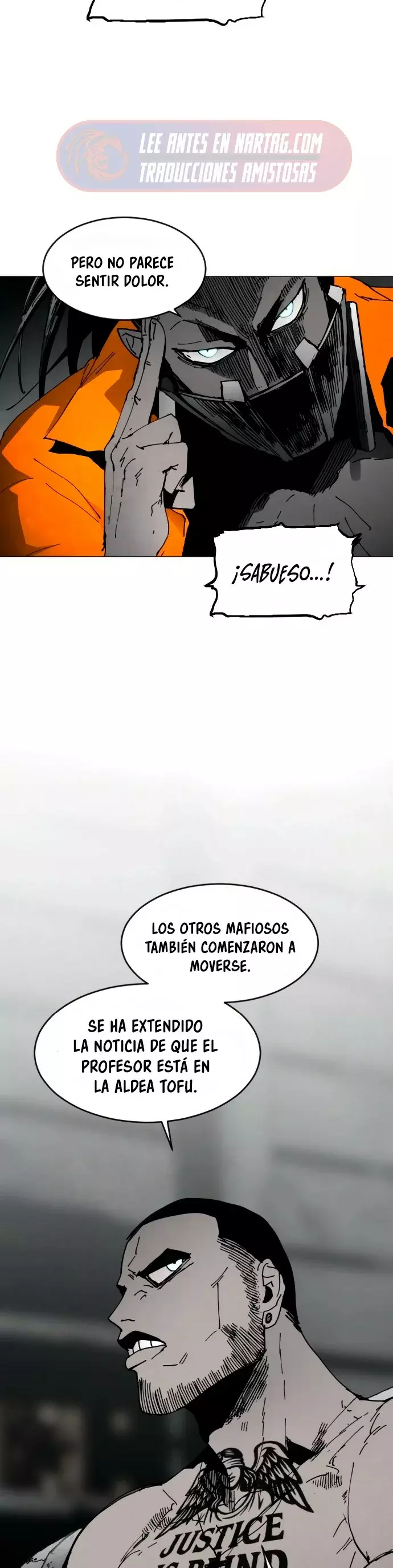 PRISION DEL INFIERNO capítulo 8 página 14
