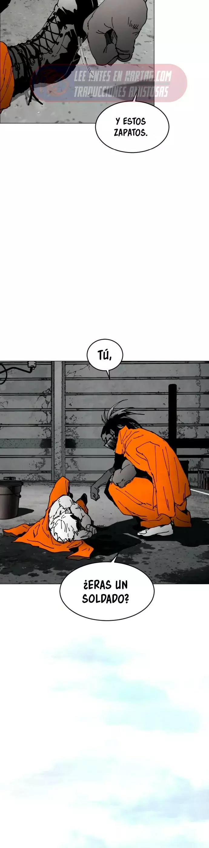PRISION DEL INFIERNO capítulo 8 página 26
