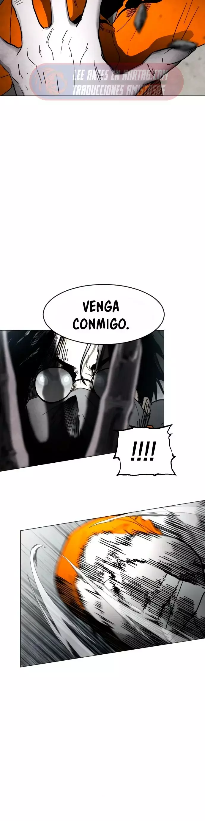 PRISION DEL INFIERNO capítulo 8 página 42