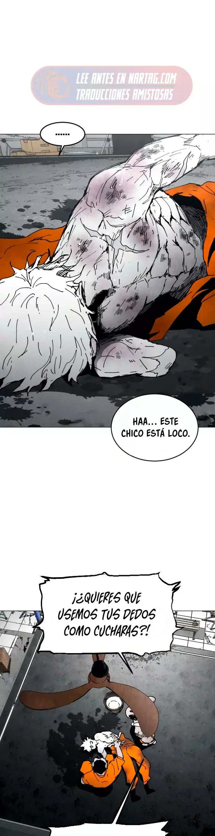 PRISION DEL INFIERNO capítulo 8 página 8