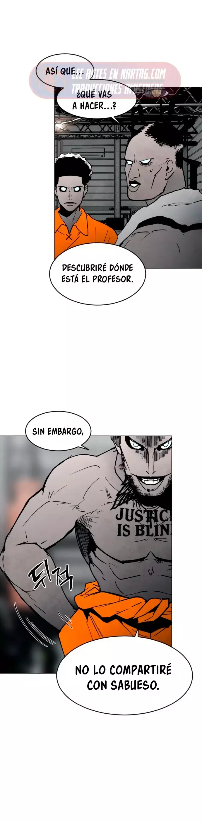 PRISION DEL INFIERNO capítulo 9 página 38