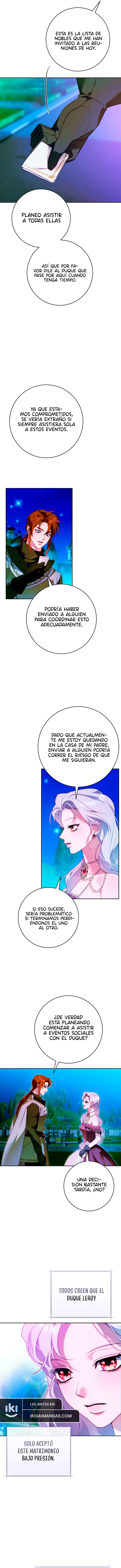Este Matrimonio Seguramente Tendrá Éxito capítulo 14 página 7