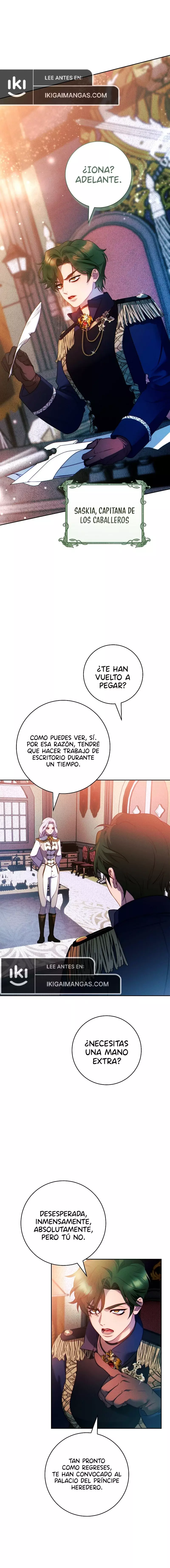 Este Matrimonio Seguramente Tendrá Éxito capítulo 3 página 5