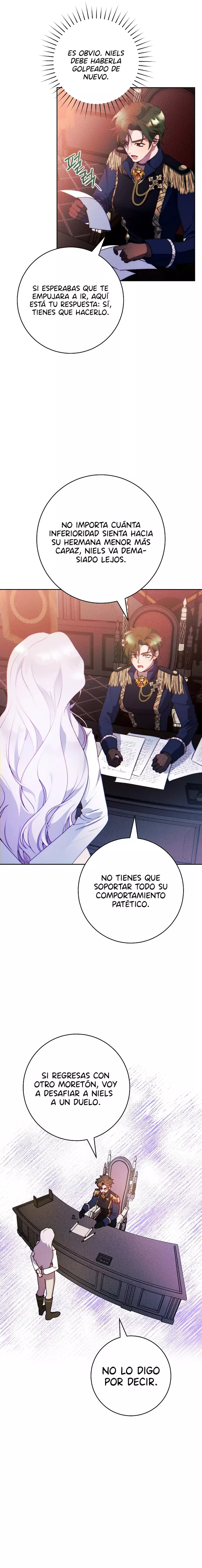 Este Matrimonio Seguramente Tendrá Éxito capítulo 3 página 7
