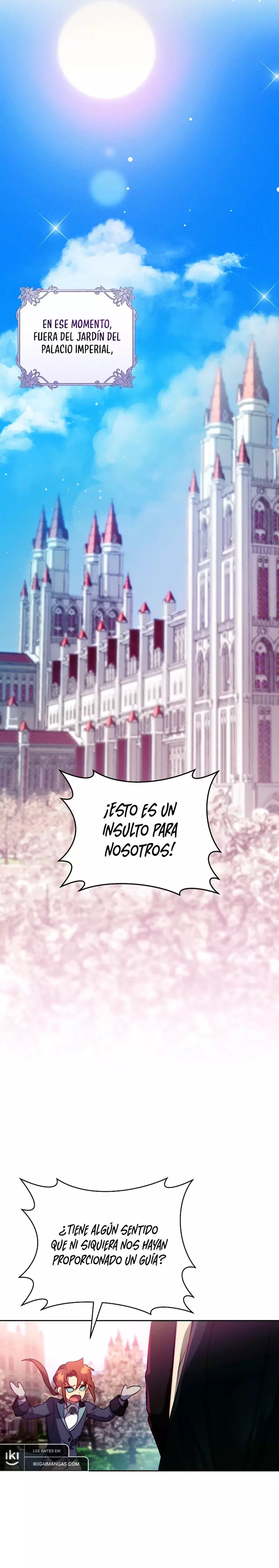 Este Matrimonio Seguramente Tendrá Éxito capítulo 4 página 7