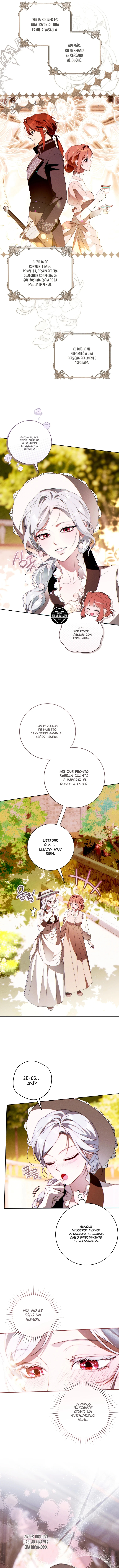 Este Matrimonio Seguramente Tendrá Éxito capítulo 61 página 14
