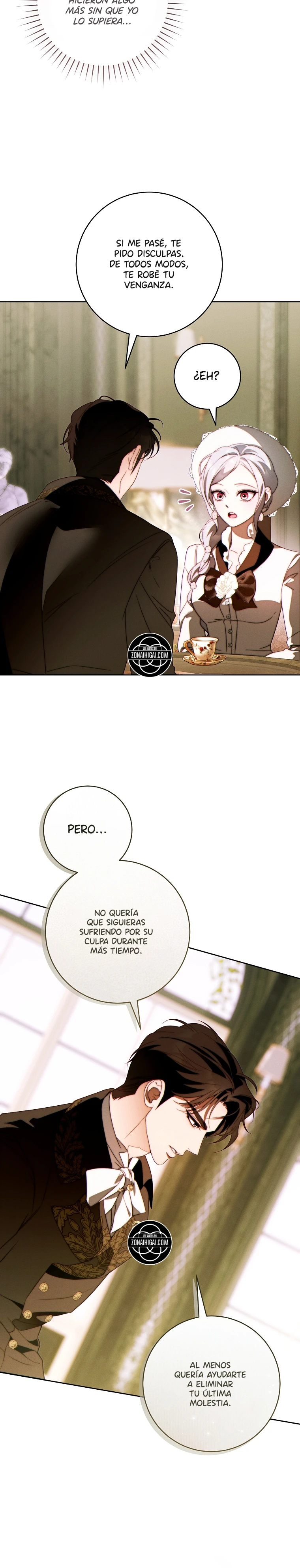 Este Matrimonio Seguramente Tendrá Éxito capítulo 61 página 5
