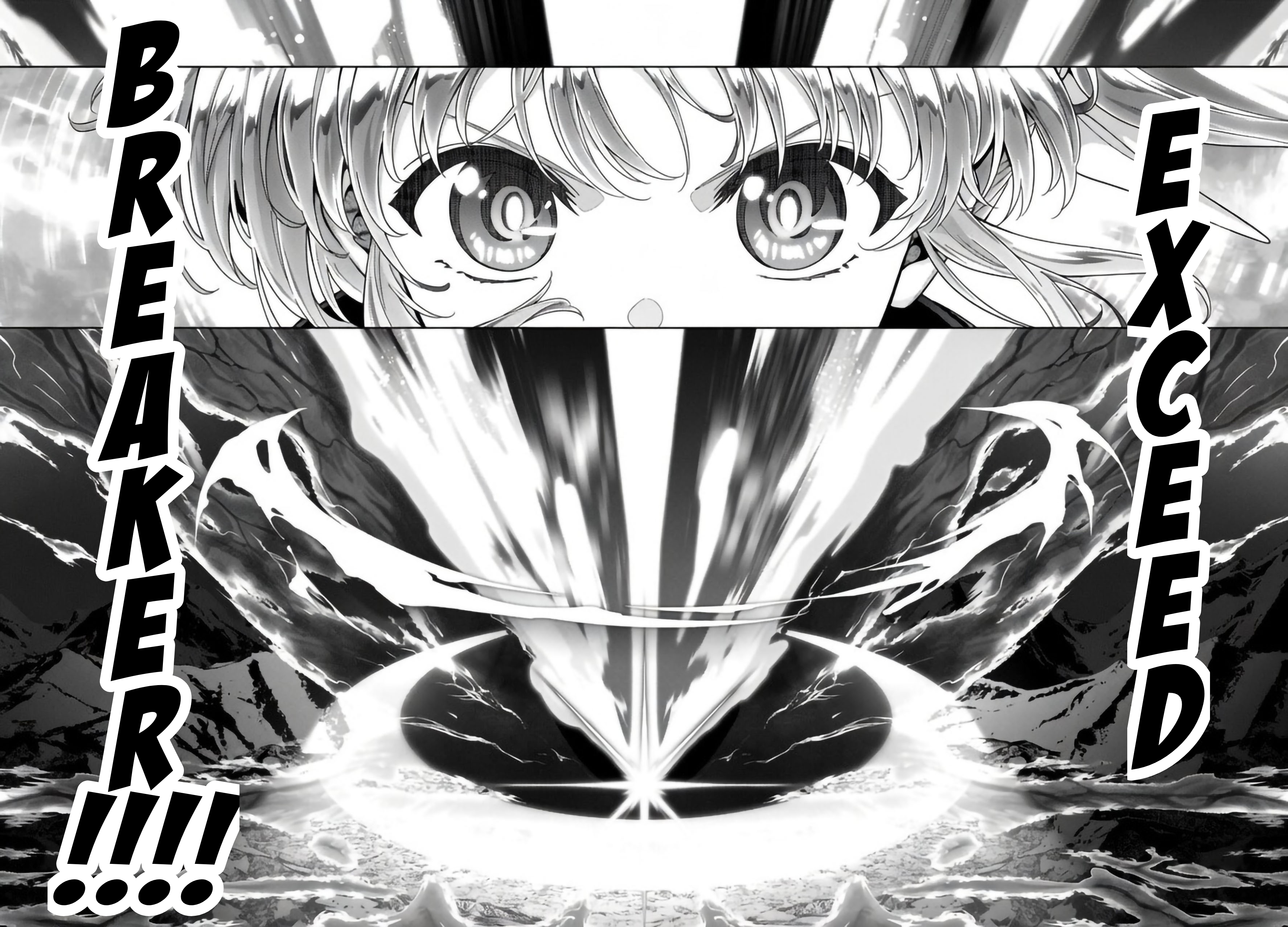 Mahou Shoujo Lyrical Nanoha EXCEEDS capítulo 11.3 página 6