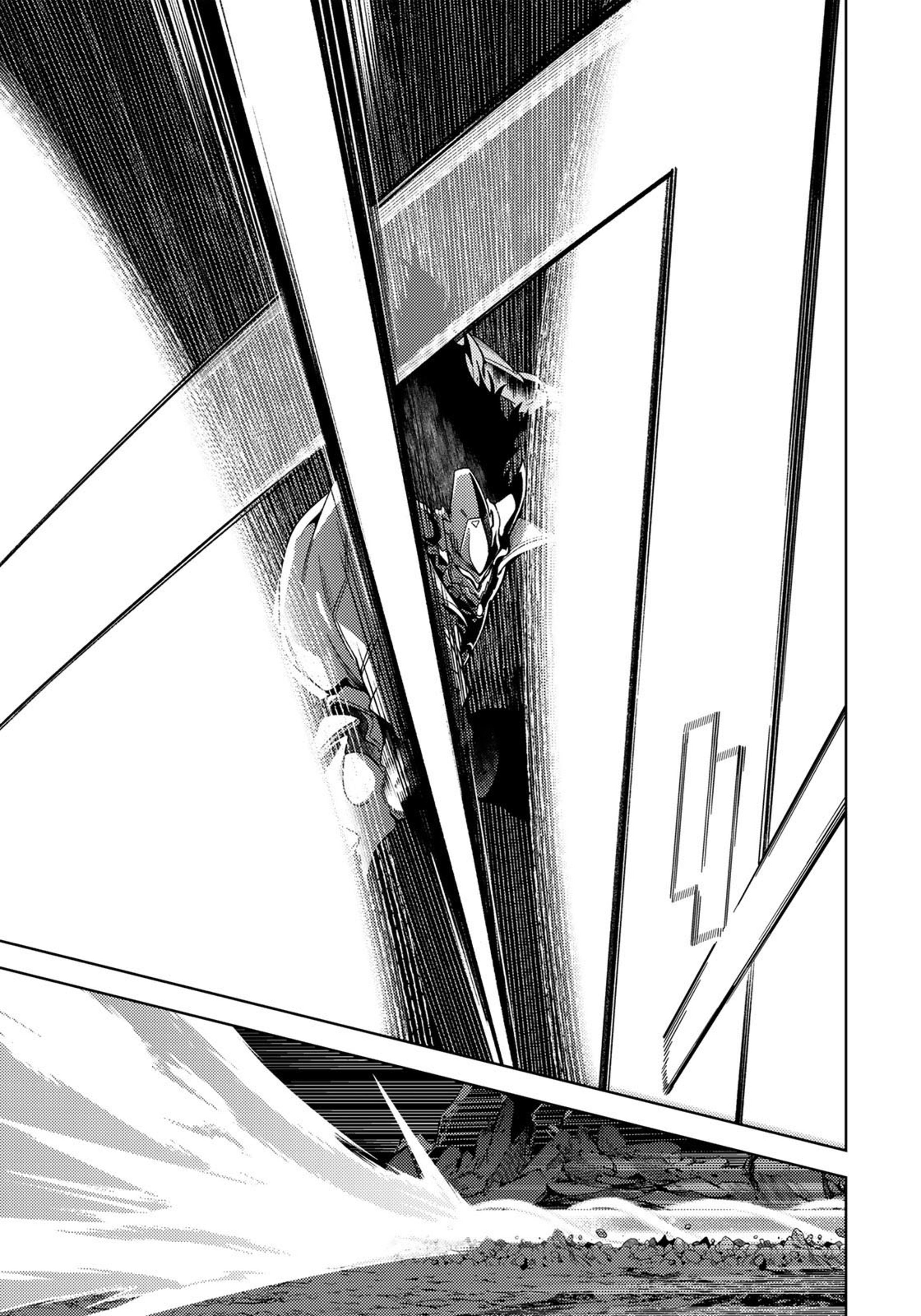 Mahou Shoujo Lyrical Nanoha EXCEEDS capítulo 3.2 página 12