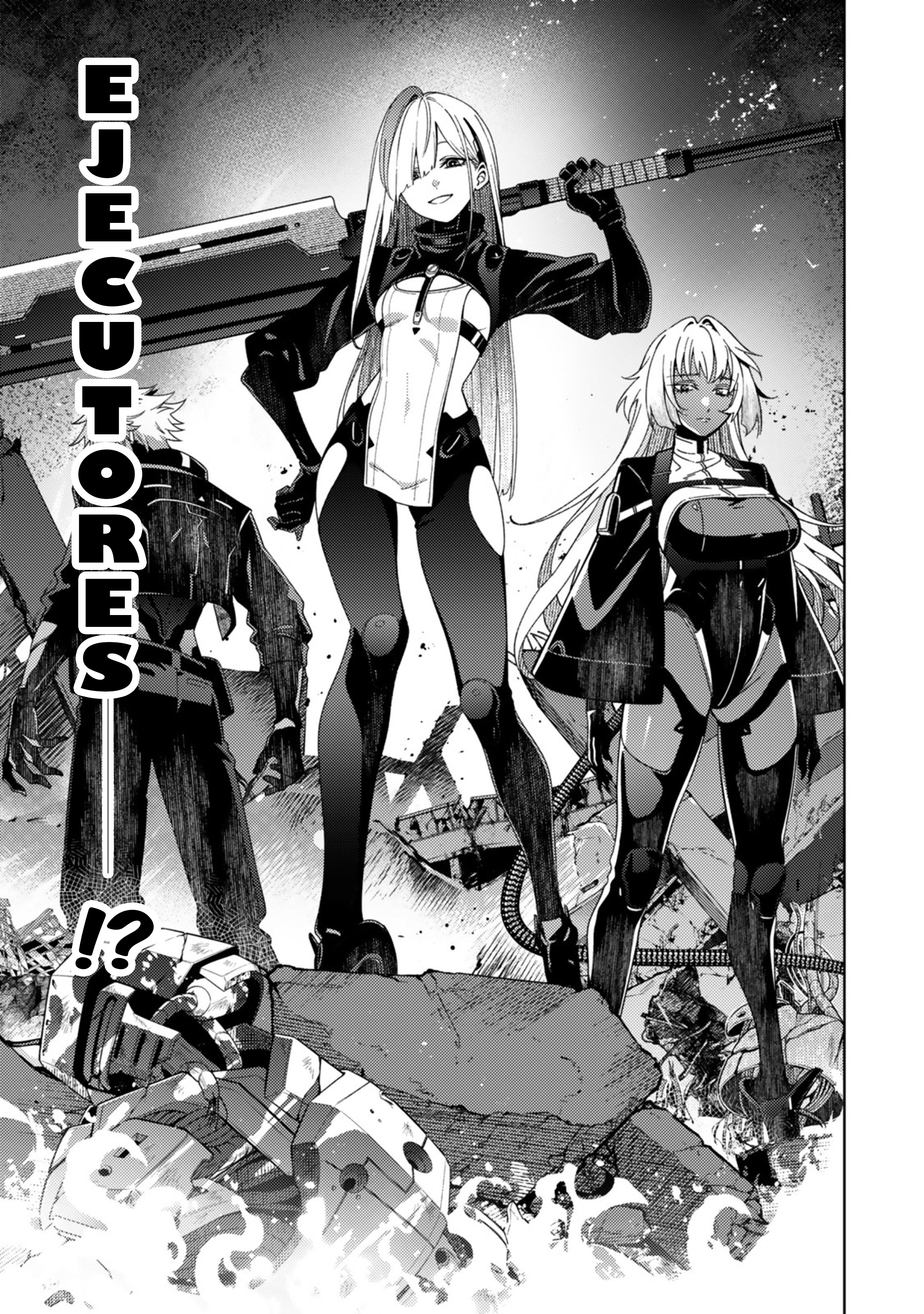 Mahou Shoujo Lyrical Nanoha EXCEEDS capítulo 4.2 página 7