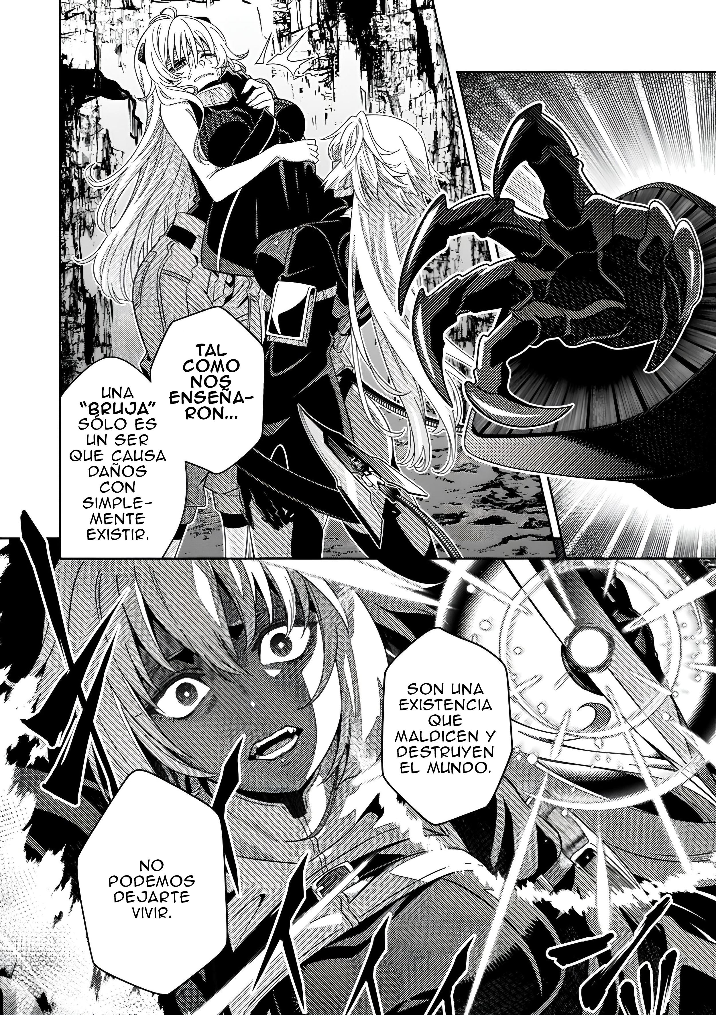 Mahou Shoujo Lyrical Nanoha EXCEEDS capítulo 7.2 página 10