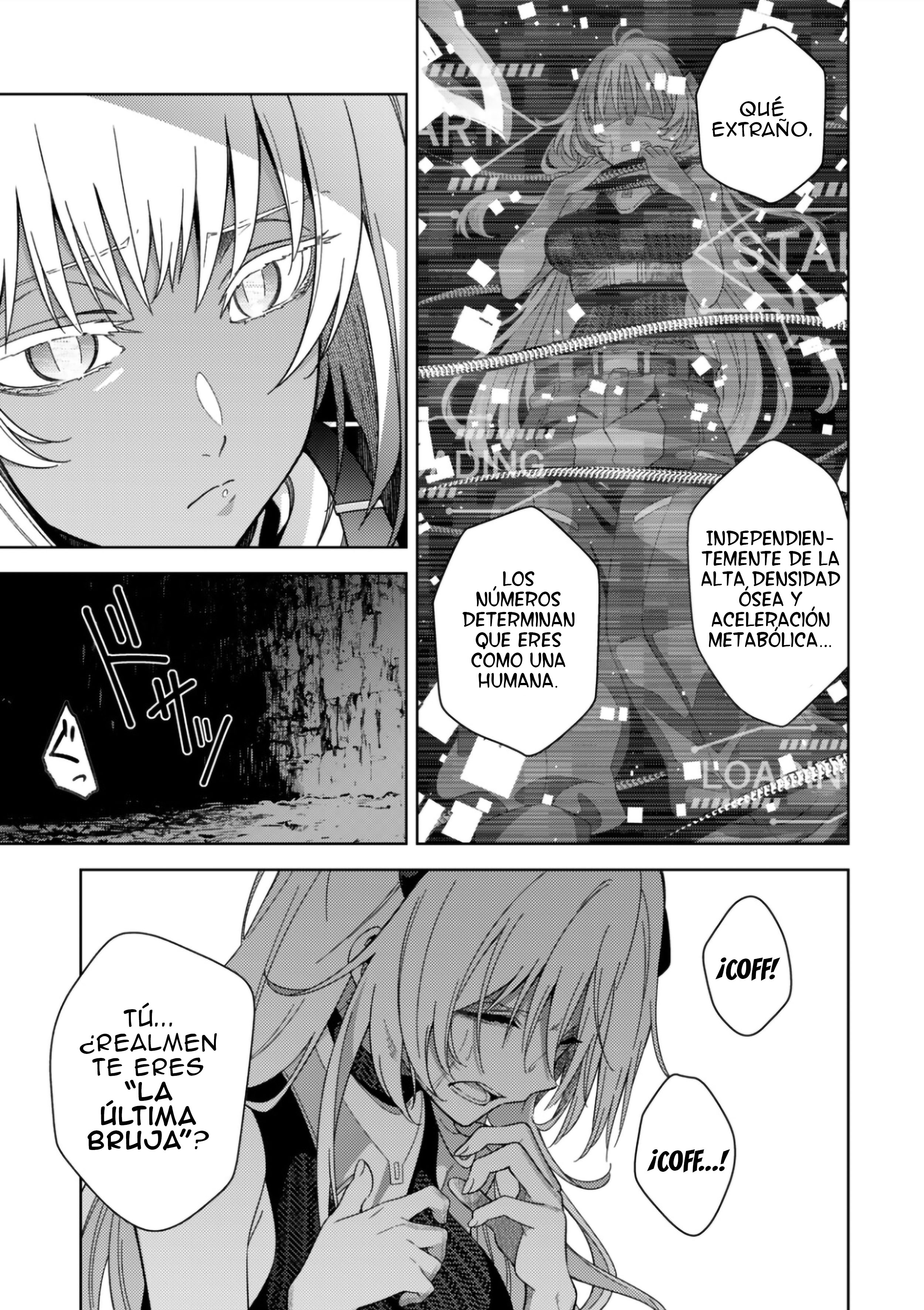 Mahou Shoujo Lyrical Nanoha EXCEEDS capítulo 7.2 página 7