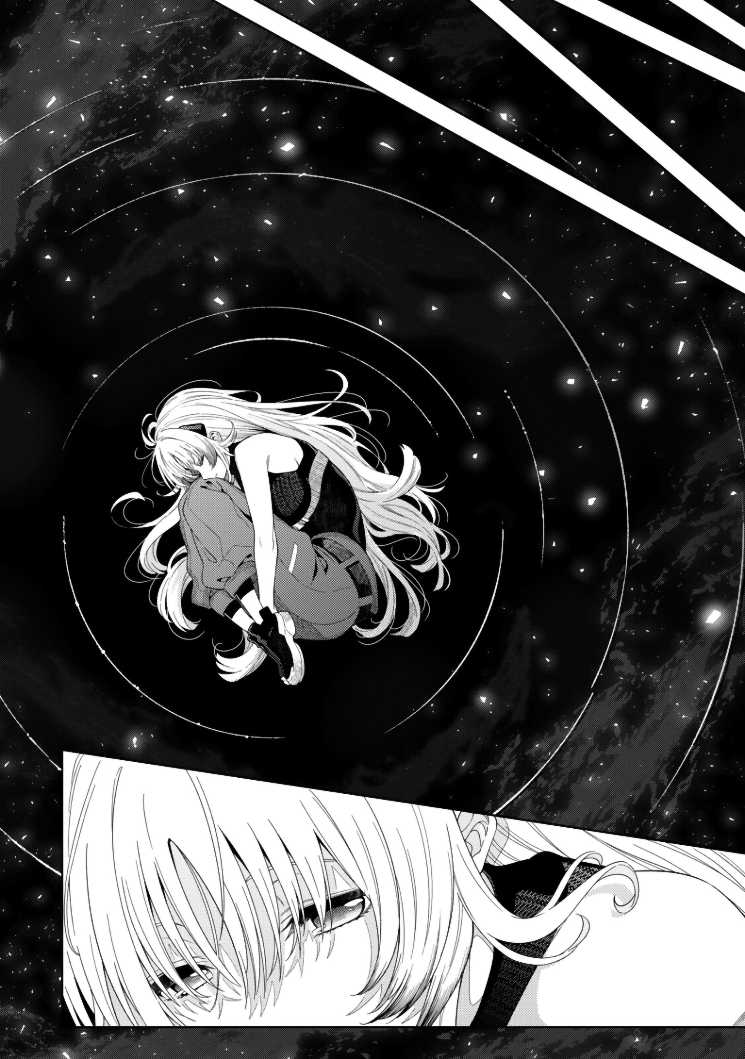 Mahou Shoujo Lyrical Nanoha EXCEEDS capítulo 9.2 página 10