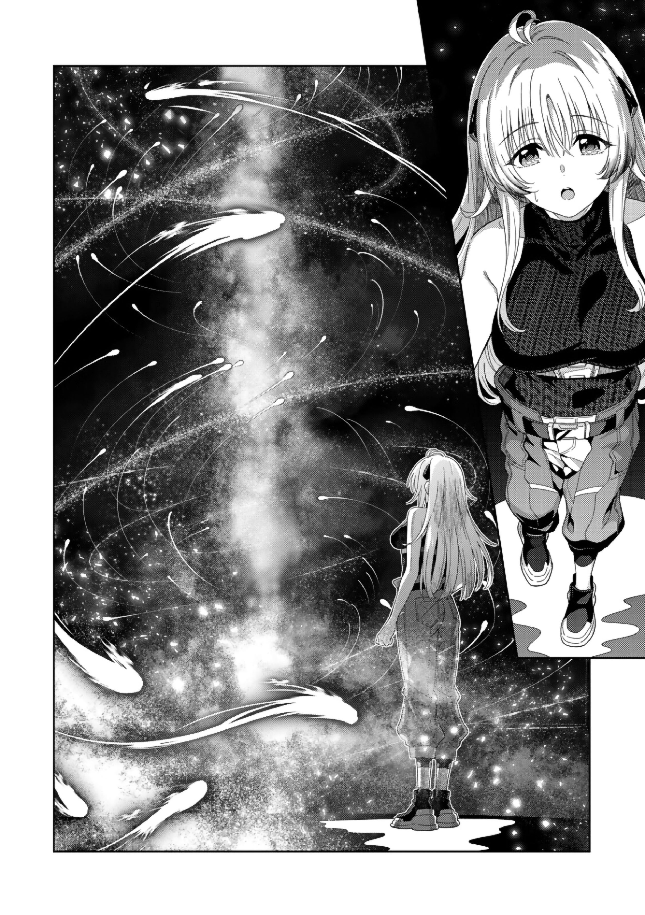 Mahou Shoujo Lyrical Nanoha EXCEEDS capítulo 9.2 página 12