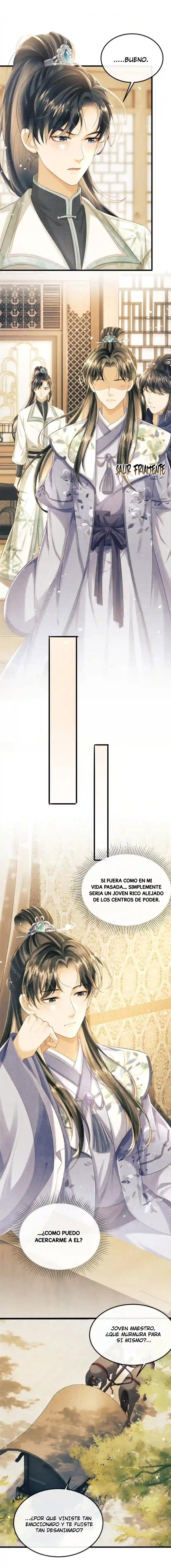 El general quiere ser un suplente. capítulo 31 página 12