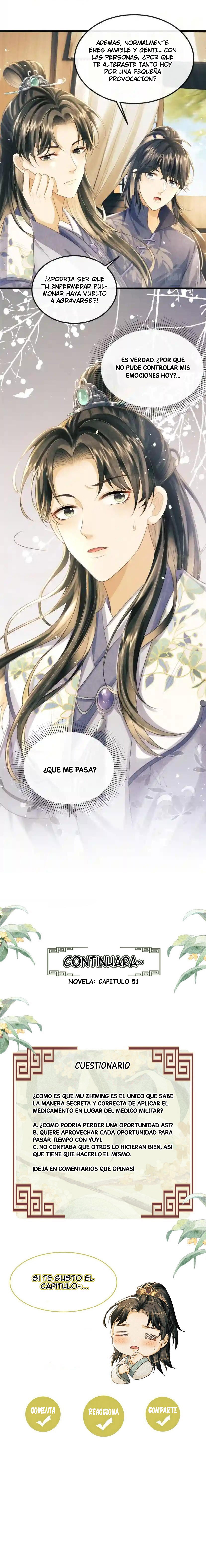 El general quiere ser un suplente. capítulo 31 página 13