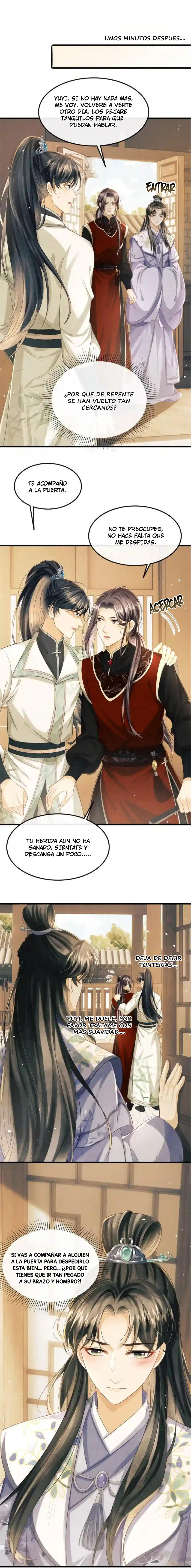 El general quiere ser un suplente. capítulo 31 página 7