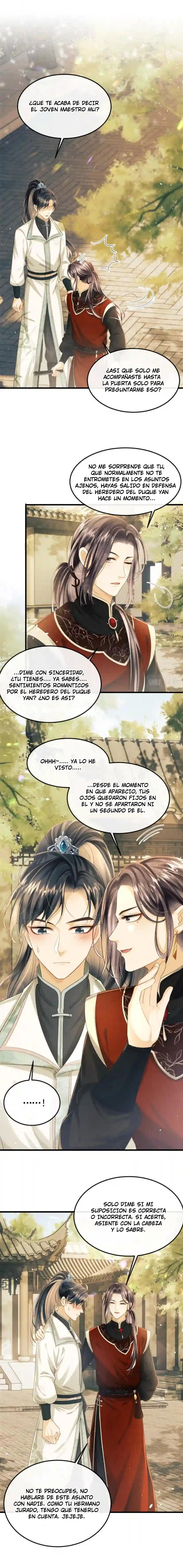 El general quiere ser un suplente. capítulo 31 página 8