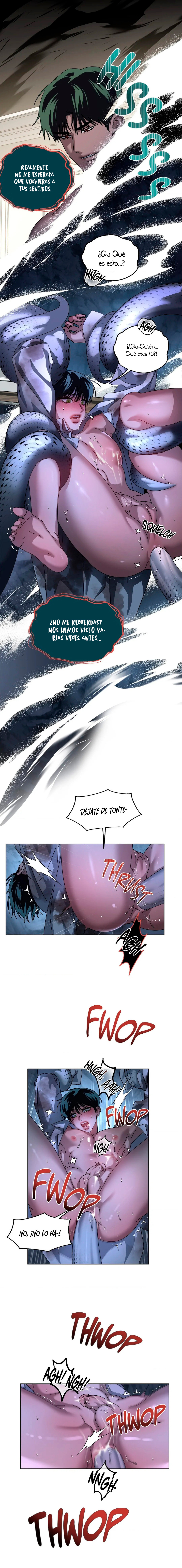 En lo profundo capítulo 15 página 9