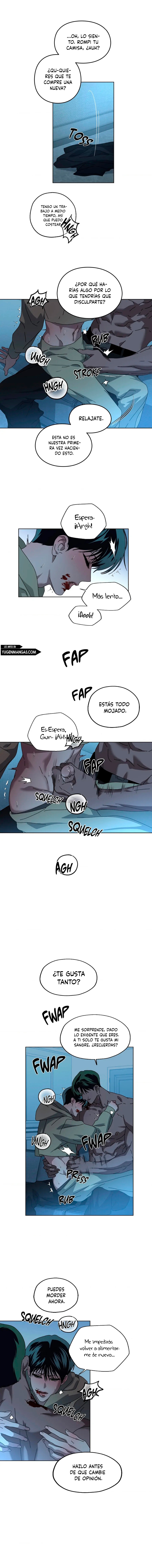 En lo profundo capítulo 2 página 7