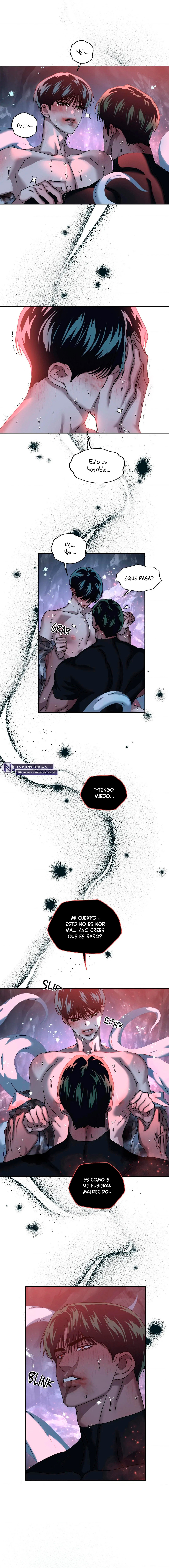 En lo profundo capítulo 22 página 3
