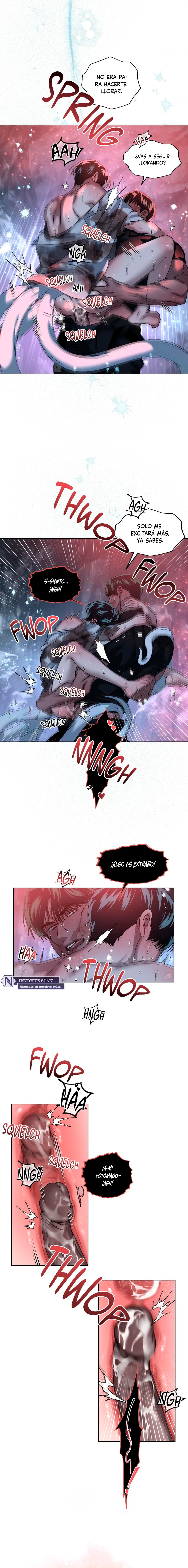 En lo profundo capítulo 22 página 5