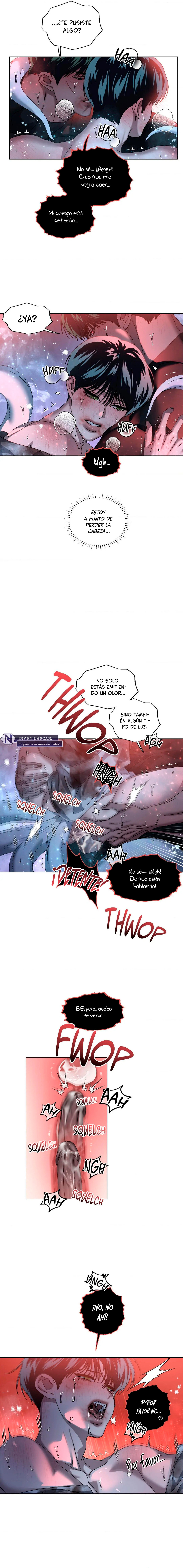 En lo profundo capítulo 22 página 7