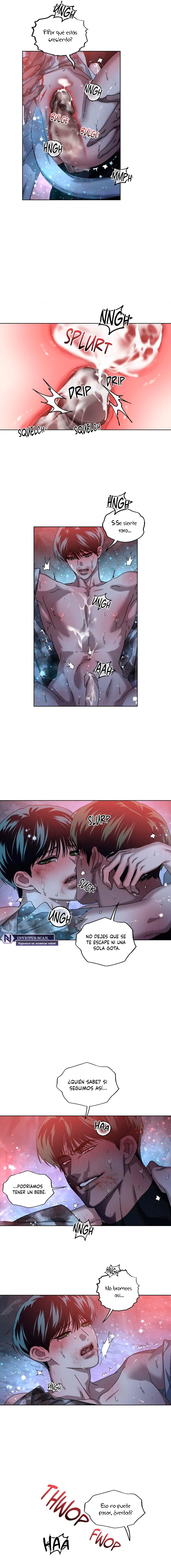 En lo profundo capítulo 22 página 9