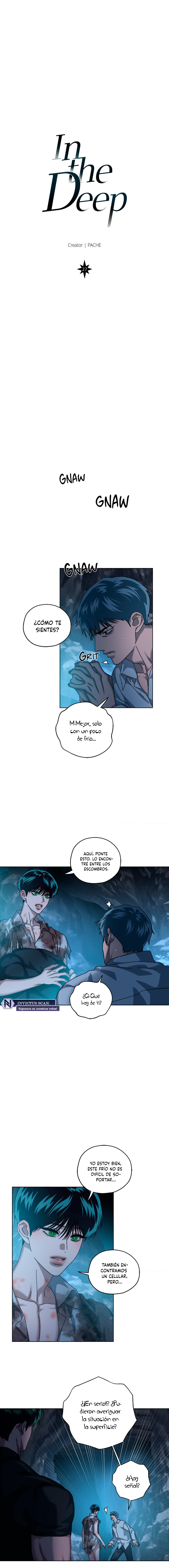 En lo profundo capítulo 27 página 8