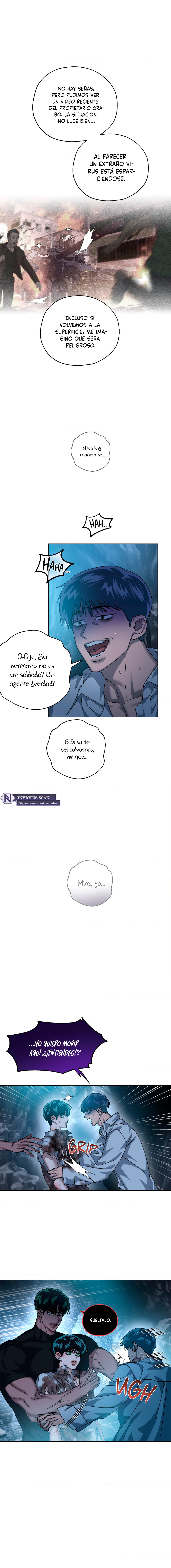 En lo profundo capítulo 27 página 9