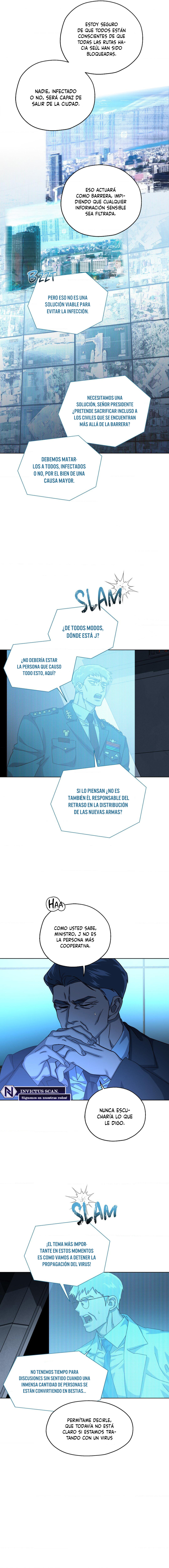 En lo profundo capítulo 28 página 10