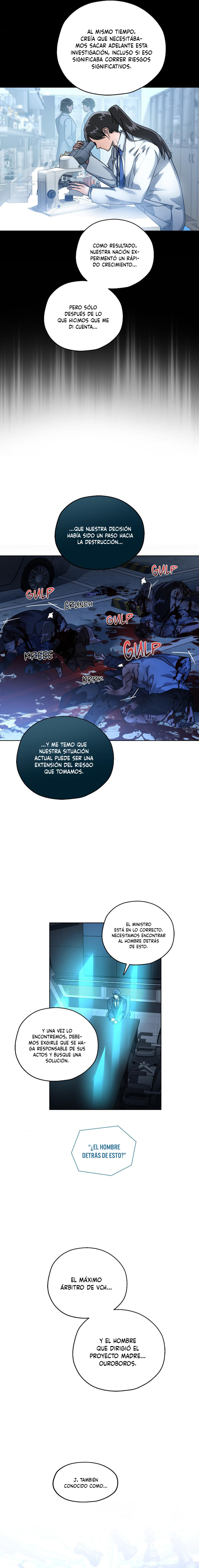 En lo profundo capítulo 28 página 13